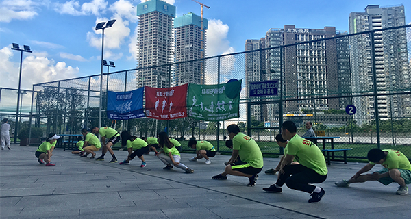 深圳視頻專家_紅瓜子跑團(tuán)-奔跑吧，瓜子兒丨迎香港回歸20載